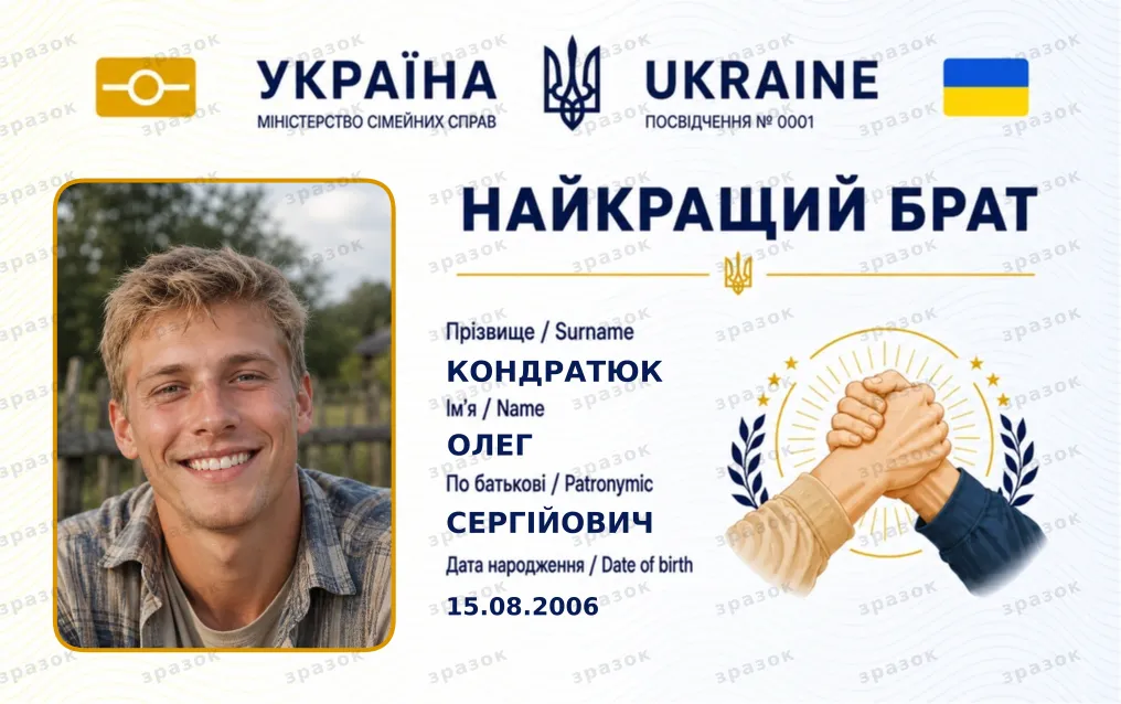 Найкращий брат