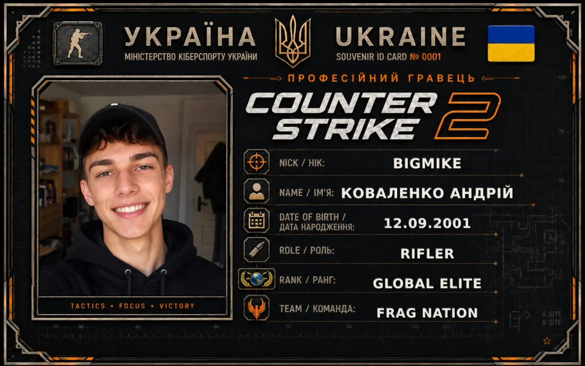CS2 Tactical ID