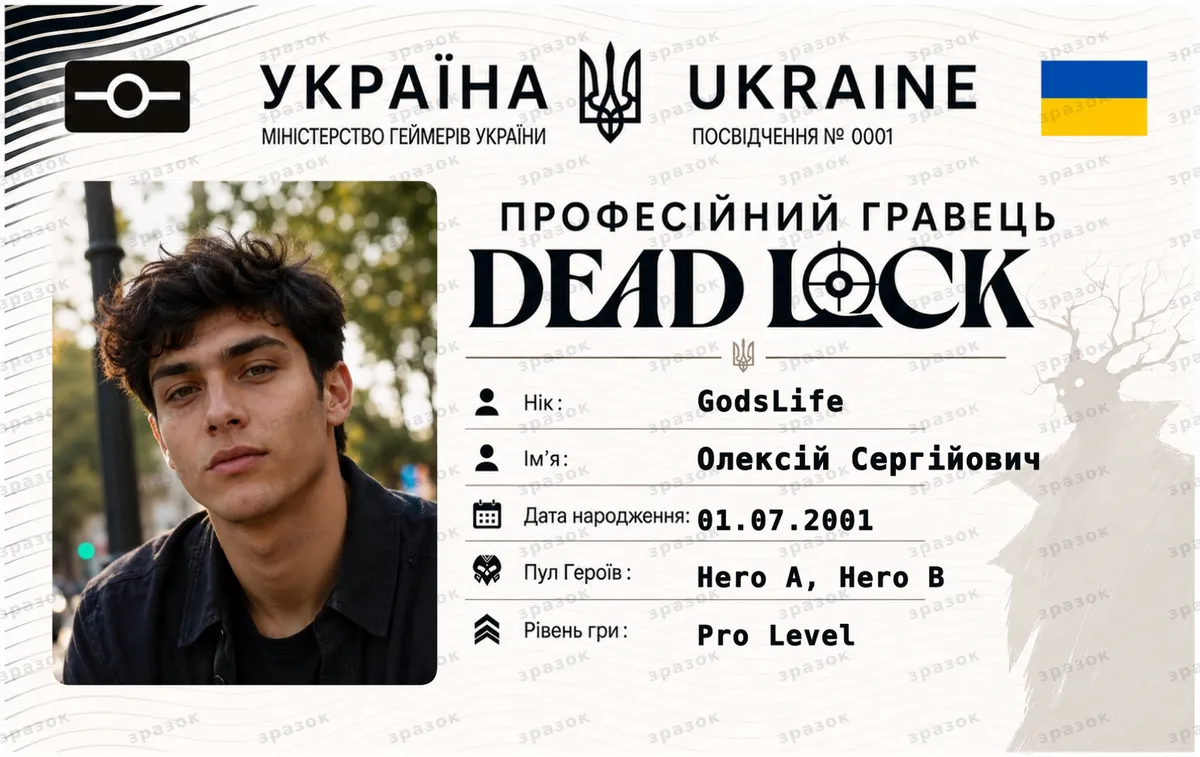 DeadLock Player ID